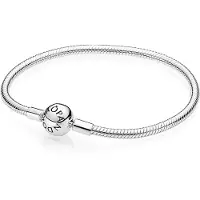 Pandora Moments Snake Chain armband 594595C00-19