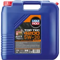 Liqui moly Top Tec 4200 New Generation Sae 5w-30 Motorolja 20l
