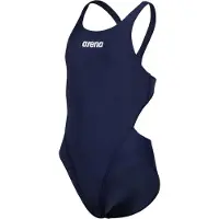 Arena GIRL'S TEAM badkläder SWIM TECH SOLID