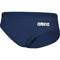 Arena Team Swim Solid Badbyxor