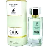 Alhambra Chic Velvet Vert Secret - EDP - Volym: 100 ml