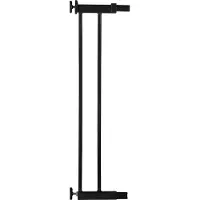 Safety 1st Förlängning för Skyddsgaller - 14 cm - Svart - - One Size - Säkerhetsutrustning