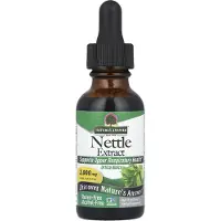 Natures Answer , Nässleextrakt, Alkoholfri, 2 000 mg, 30 ml(1 fl oz)