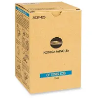 Konica Minolta Konica CF1501/2001 8937-426 cyan toner (original)
