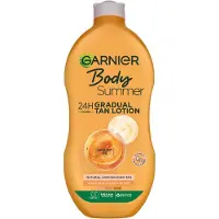 Garnier Summer Self-Tan Body Lotion - 400 ml
