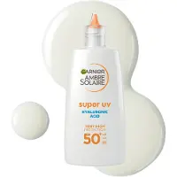 Garnier Ambre Solaire Super UV Protection Fluid SPF50+ (UNI,40)