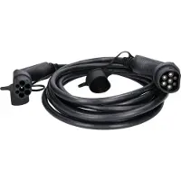 Ks Tools 117.7195 Elbil laddkabel 8 m
