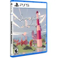 Ps5 Summertime Madness Limited Run Import