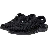 Keen Sandal 'UNEEK' svart