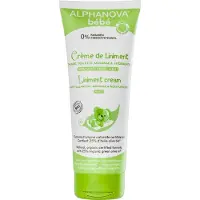 Alphanova Bebe kräm 4-i-1, 200 ml (ALP01004)