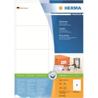 Herma Etiketter | 105 x 74mm | Premium 4626 | 1.600st
