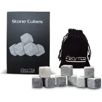 Froster Stone Drink Cubes