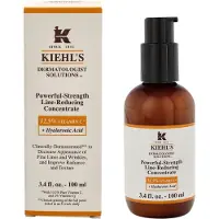 Kiehl's Powerful Strength Line Reducing Concentrate - Dam - 100 ml