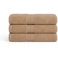 Nordstrand Bomullshandduk - 100% bomull - 50x100 cm - Sand