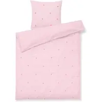Juna Sängkläder - Daisy - Baby - Rosa/Röd - - Baby - Sängkläder - Baby
