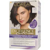 L'Oréal Paris Exellence Hårfärg Creme 5.11 Ultra Ash Ljusbrun
