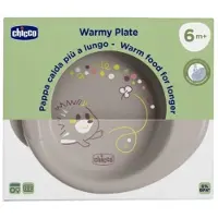 Chicco -1600035-HEATED PLATE GRŠ6M+