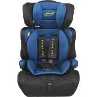SummerBaby Summer Baby Cosmo I-Size bilbarnstol 76-150 cm svart/blå