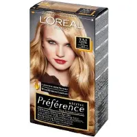 L'Oréal L’Oreal Paris Recital Preference hårfärg - ljusblond med guldglans