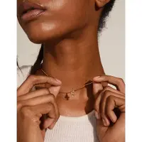 Pilgrim Halsband 'DAGMAR' guld