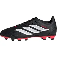 Adidas Predator Club FG Children, svart