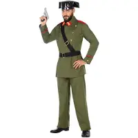 Atosa Nationalgarde-dräkt