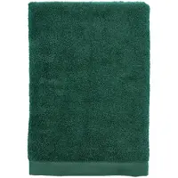 Södahl Ekologisk handduk - 100% ekologisk bomull - Badhandduk grön 70x140 cm - Organic - Forest green