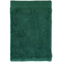 Södahl Ekologisk handduk - 100% ekologisk bomull - Handduk grön 50x100 cm - Organic - Forest green