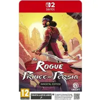 Games Switch2 The Rogue Prince Of Persia: Immortal Edition
