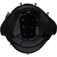 Nolan N70-2gt/-2x/44/evo Top Clima Comfort Innerfoder