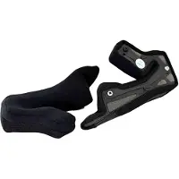 Nolan N60-6/sport Clima Comfort Kindkuddar