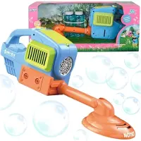 Woopie Tvålbubbelmaskin Handmaskin Blå