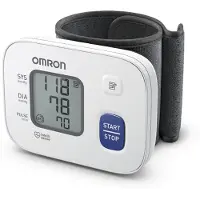 Omron RS2 (HEM-6161-E) blodtrycksmätare för handleden