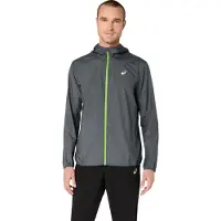 Asics Core Jacket Steel Grey