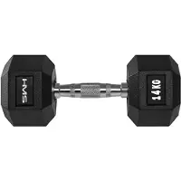 HMS Hantel 14 kg HEX-PRO 14