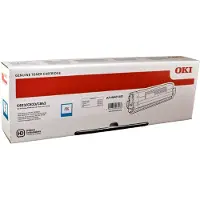 OKI Tonerkassett cyan 7000 sidor