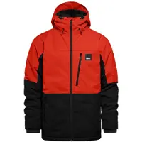 Horsefeathers Recon Jacka red/black, S