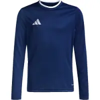Adidas Funktionstopp 'Entrada26' marinblå / vit
