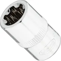 Vigor V7920-EP14 E+ profil Hylsnyckelinsats 1 st Fyrkant, 3/8