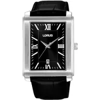 Lorus Rs989dx9 34mm 5atm Quartz/analogical Klocka
