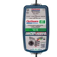 TecMate Optimate Lithium 4s 12v 7/9.5a Tm270v2 Laddare