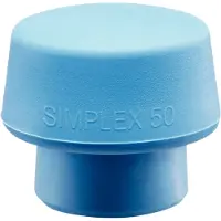 HALDER SIMPLEX 3201.051 Reservhuvud mjuk 80 g 1 st