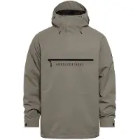 Horsefeathers Donnie Anorak taupe, XS