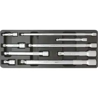 Ks Tools 918.0009 9180009 Hylsnyckelförlängning Drivning 1/4, 3/8, 1/2 1 st