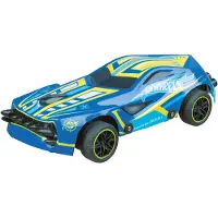 Hot Wheels Fjärrstyrd Bil m. Ljus - Urban Agent - 1:24 - - One Size - Bil
