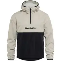 Horsefeathers Hill Jacket black/silver birch, XS