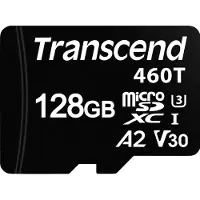 Transcend TS128GUSD460T-VS1 miniSD-Kort Box 128 GB