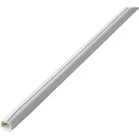 Cablefix 2202 Kabelkanal (L x B x H) 1000 x 10.5 x 10 mm 3 st Vit