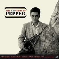 RecordCityJP LP-skiva ART PEPPER - Artistry Of Pepper 772252 WaxTime 2018 US Jazz
