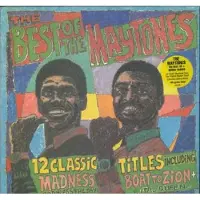 Ginza.se Mighty Maytones: Best Of